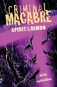 Produktbild: Criminal Macabre: Spirit of the Demon