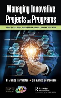 Produktbild: Managing Innovative Projects and Programs