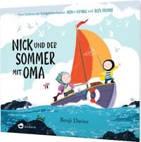 Produktbild: Nick und der Sommer mit Oma