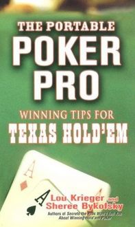 Produktbild: The Portable Poker Pro: Winning Tips for Texas Hold'em