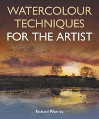Produktbild: Watercolour Techniques For The Artist