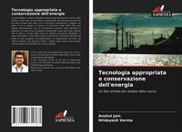 Produktbild: Tecnologia appropriata e conservazione dell'energia