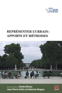 Produktbild: Representer l'urbain: apports et methodes