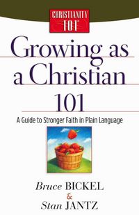 Produktbild: Growing as a Christian 101