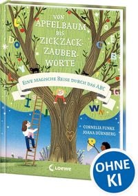 Produktbild: Von Apfelbaum bis Zickzackzauberworte