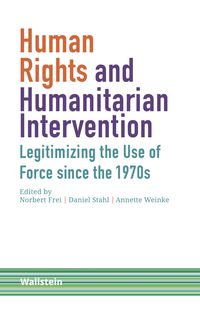 Produktbild: Human Rights and Humanitarian Intervention