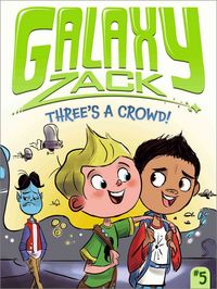 Produktbild: Three's a Crowd!
