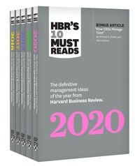 Produktbild: 5 Years of Must Reads from HBR
