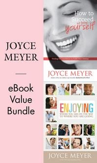 Produktbild: Joyce Meyer Ebook Value Bundle