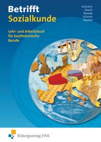 Produktbild: Betrifft Sozialkunde / Wirtschaftslehre - Ausgabe f&uuml;r Rheinland-Pfalz