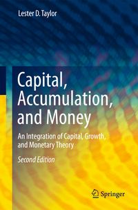 Produktbild: Capital, Accumulation, and Money