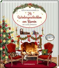Bild vom Artikel 24 Wintergeschichten am Kamin vom Autor Gitta Edelmann