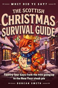 Produktbild: The Scottish Christmas Survival Guide