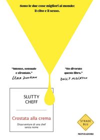 Produktbild: Crostata alla crema. Disavventure di una chef senza nome