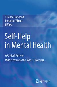 Produktbild: Self-Help in Mental Health