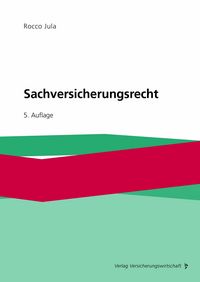 Produktbild: Sachversicherungsrecht