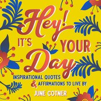 Produktbild: Hey! It's Your Day