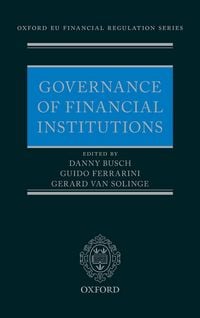 Produktbild: Gov Financial Institutions Oeufr