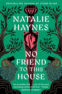 Produktbild: No Friend to This House