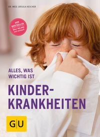 Produktbild: Kinderkrankheiten