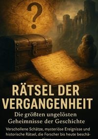Produktbild: R&auml;tsel der Vergangenheit: Die gr&ouml;&szlig;ten ungel&ouml;sten Geheimnisse der Geschichte