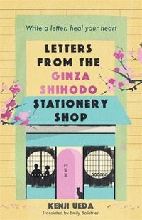 Produktbild: Letters from the Ginza Shihodo Stationery Shop