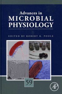 Produktbild: Advances in Microbial Physiology 59