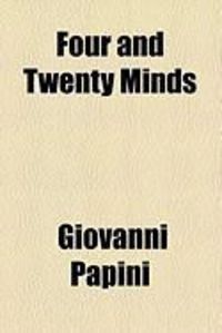 Produktbild: Four and Twenty Minds