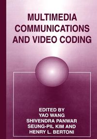 Produktbild: Multimedia Communications and Video Coding