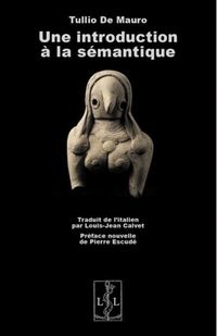 Produktbild: Une introduction &agrave; la s&eacute;mantique