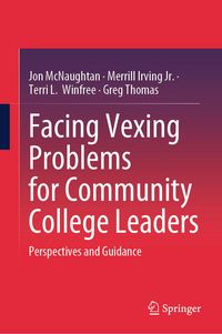 Produktbild: Facing Vexing Problems for Community College Leaders