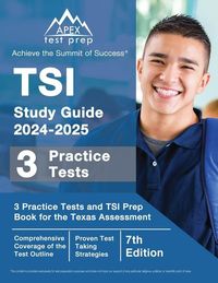 Produktbild: TSI Study Guide 2024-2025