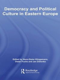 Produktbild: Democracy and Political Culture in Eastern Europe