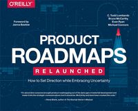 Produktbild: Product Roadmaps Relaunched