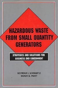 Produktbild: Hazardous Waste from Small Qua