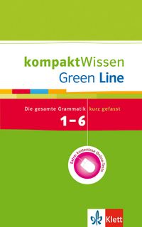 Produktbild: Green Line 1-6. Grammatik. Kompakt Wissen