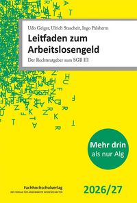 Produktbild: Leitfaden zum Arbeitslosengeld