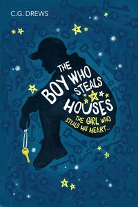 Bild vom Artikel The Boy Who Steals Houses vom Autor C. G. Drews