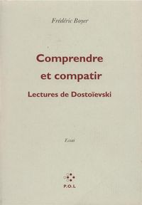 Produktbild: Comprendre et compatir