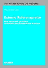 Produktbild: Externe Referenzpreise