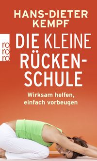 Produktbild: Die kleine R&uuml;ckenschule