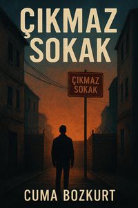 Produktbild: &Ccedil;ikmaz Sokak (Cuma Bozkurt Roman Kitaplari, #0)