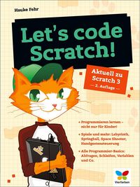 Produktbild: Let's code Scratch!