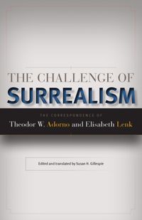 Produktbild: Lenk, E: The Challenge of Surrealism