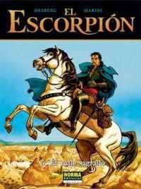 Produktbild: El Escorpi&oacute;n 5, El valle secreto