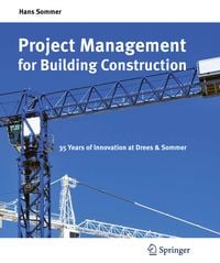 Produktbild: Project Management for Building Construction