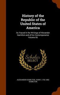 Produktbild: History of the Republic of the United States of America