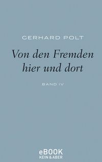 Produktbild: Von den Fremden hier und dort