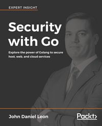 Produktbild: Security with Go
