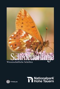 Produktbild: Die Tierwelt der Hohen Tauern / Schmetterlinge
